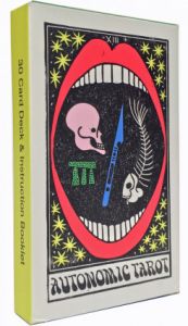 Autonomic Tarot 30 Card Deck