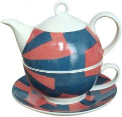 Tea Set for One by Louise Bourgeois 