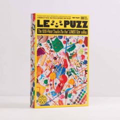 Le Puzz Jumbo Puzzles 'Wet Paint'