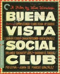 Buena Vista Social Club Blu-Ray