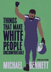 Things That Make White People Uncomfortable (Adapted for Young Adults)