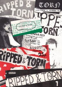 Ripped and Torn: 1976-1979: The Loudest Punk Fanzine in the UK