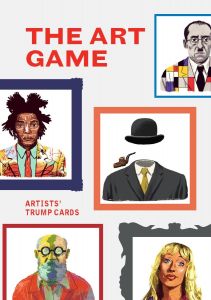 The Art Game: Artists' Trump Cards