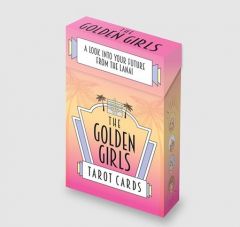 The Golden Girls Tarot Cards: A Look into Your Future From the Lanai