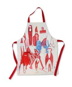 Louise Bourgeois Garden Tool/Apron Set