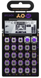 Pocket Operator PO-20 'Arcade' Portable Synthesizer