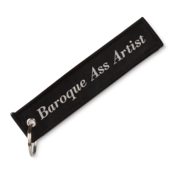 Baroque Ass Artist Keying