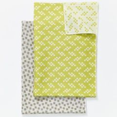 Bitmap Textiles - Tea Towels Color (Bits and Static)