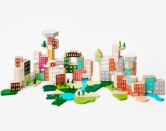 Blockitecture® Big City