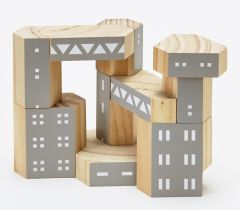 Blockitecture® Brutalism