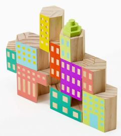 Blockitecture® Deco