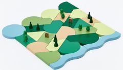 Blockitecture® Parkland