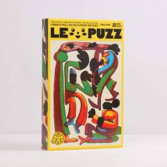Le Puzz Puzzles 'Field Day'