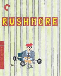 Rushmore Blu=Ray