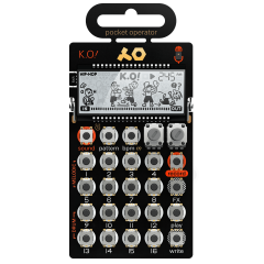 Pocket Operator PO-33 K.O! portable synthesizer