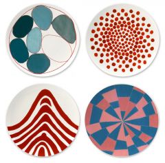 Louise Bourgeois Plate