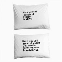 Pillowcases by Miranda July