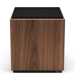 OD-11 wireless stereo loudspeaker - walnut