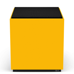 OD-11 wireless stereo loudspeaker - yellow