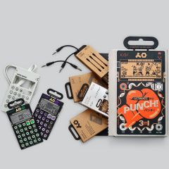 Pocket Operator 'Ultimate Punch' portable synthesizer 3-pack