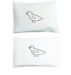 'This is Me' pillowcase set