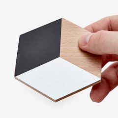 Table Tiles set of 6 coasters