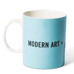 Modern Art Mug by Craig Damrauer