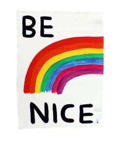 Be Nice Tea Towel