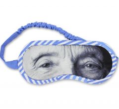 Silk Portrait Eye Mask