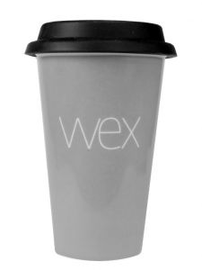 WEX "I'm not a papercup"