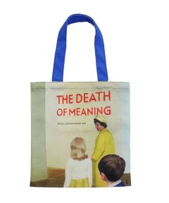 Is the Art Pretty Tote x We Go to the Gallery