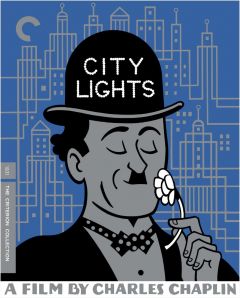 City Lights Blu-Ray