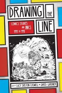 Drawing the Line: Comics Studies and INKS, 1994–1997