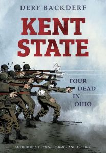  Kent State : Four Dead in Ohio - signed copies