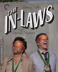 The In-Laws (1979) Criterion Collection Blu-ray