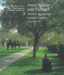 Peter Walker And Partners / Nasher Sculpture Center Garden