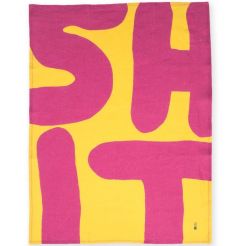 Colourful Sh*t Tea Towel