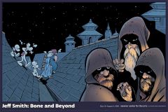 Jeff Smith: Bone and Beyond Poster