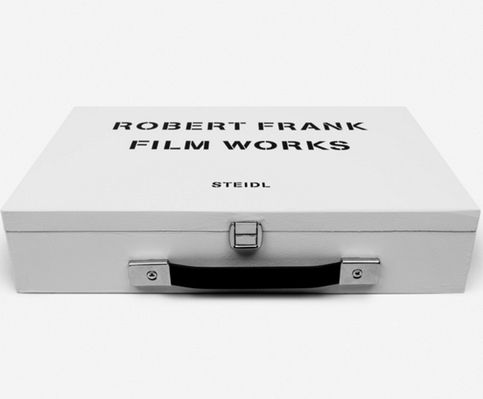 Robert Frank: Film Works