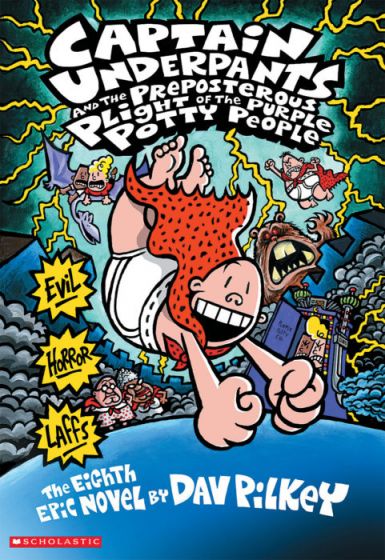 what is captain underpants