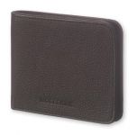 Leather Lineage Horizontal Wallet 
