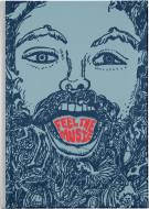 Feel the Music: The Psychedelic Worlds of Paul Major