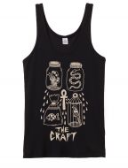 The Craft / Wex Drive-In Crew T-Shirt and Tank Top by Deerjerk