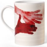 Mug Set - 10 AM Is When You Come To Me by Louise Bourgeois