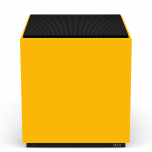 OD-11 wireless stereo loudspeaker - yellow